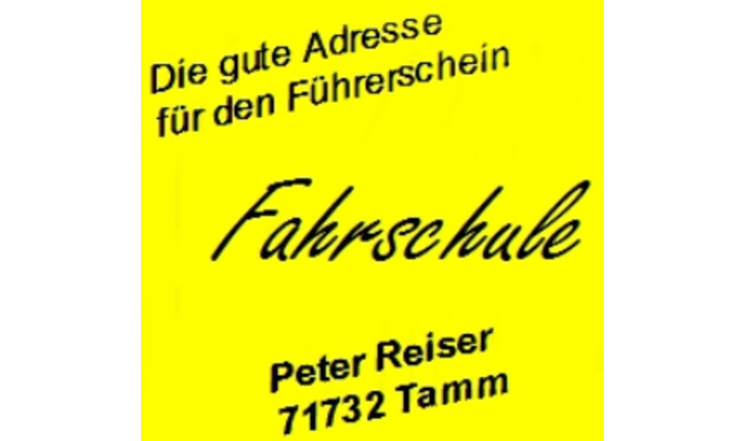 Fahrschule Peter Reiser