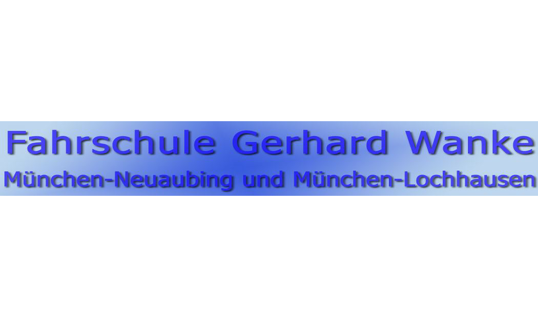 Fahrschule Gerhard Wanke