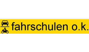 Fahrschule o.k.