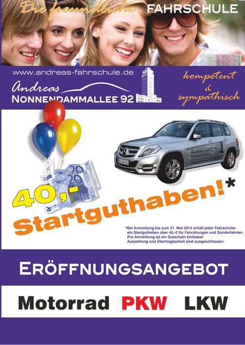 Startguthaben